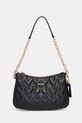 Сумочка Guess ADELARD аплікація чорний HWGG95.02180