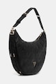 Τσάντα Guess CRESIDIA HWPG93.49030 μαύρο AW24