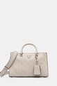 Kabelka Guess CRESIDIA hladký béžová HWPG93.49060