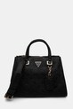 Τσάντα Guess CRESIDIA συνθετικό μαύρο HWPG93.49070