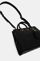 Τσάντα Guess CRESIDIA HWPG93.49070 μαύρο