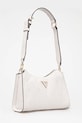 Guess torebka CRESIDIA HWPG93.49180 biały SS25