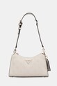 Torba Guess CRESIDIA bez uzorka bež HWPG93.49180