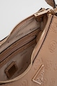 Τσάντα Guess CRESIDIA HWPG93.49180 καφέ