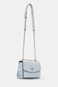 Сумочка Guess CRESIDIA HWPG93.49210 голубой SS25