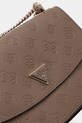 Kabelka Guess CRESIDIA hnědá HWPG93.49210