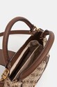 Τσάντα Guess HWJB93.34050 καφέ