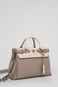 Чанта Guess HWEBG9.51105 бежов SS25