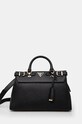 Сумочка Guess не вміщує А4 чорний HWEBG9.51105