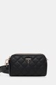 Kabelka Guess imitácia kože čierna HWEQG9.50973