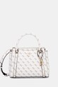 Сумочка Guess синтетичний білий HWEQG9.51006