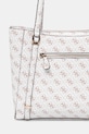 Doplňky Kabelka Guess HWEQG9.51023 bílá