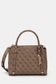 Guess torebka nie mieści A4 brązowy HWESG9.51006