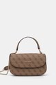 Сумочка Guess не вміщує А4 бежевий HWESG9.51021