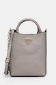 Kabelka Guess nevejde se A4 stříbrná HWEZM9.51281