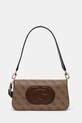 Kabelka Guess imitácia kože hnedá HWESG9.51320