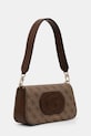 Kabelka Guess HWESG9.51320 hnedá AW24