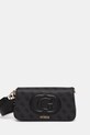 Kabelka Guess nevejde se A4 černá HWESG9.51320