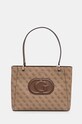 Torba Guess Planet friendly smeđa HWESG9.51325