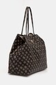 Τσάντα Guess HWEPQ9.51429 καφέ AW24