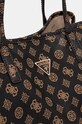 Αξεσουάρ Τσάντα Guess HWEPQ9.51429 καφέ