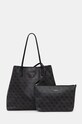 Guess torebka mieści A4 czarny HWESG9.51429