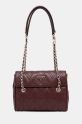 Guess poseta EDA uni burgundia HWQG95.05200