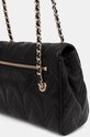Guess poseta EDA negru HWQG95.05200