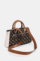 Kabelka Guess EVELUNE HWPC93.53060 hnedá AW24