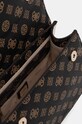 Kabelka Guess EVELUNE HWPC93.53210 hnedá