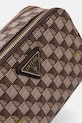 Guess torebka brązowy HWJT93.44140