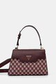 Сумочка Guess синтетичний бордо HWJT93.44200