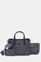 Сумочка Guess не вміщує А4 блакитний HWJT93.44750