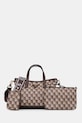 Сумочка Guess не вміщує А4 коричневий HWJT93.44750