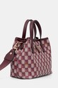 Guess poseta HWJT93.44750 burgundia SS25