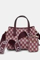 Аксесоари Чанта Guess HWJT93.44750 бордо