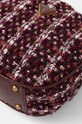Kabelka Guess GIULLY burgundské HWCT87.48700