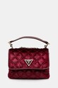 Сумочка Guess GIULLY гладкий бордо HWQE87.48740