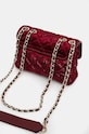 Akcesoria Guess torebka GIULLY HWQE87.48740 bordowy