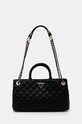 Сумочка Guess GIULLY не вмещает А4 чёрный HWQG87.48090