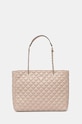 Kabelka Guess GIULLY imitácia kože béžová HWQG87.48230