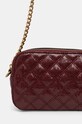 Doplnky Kabelka Guess GIULLY HWQK87.48140 burgundské