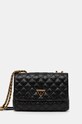 Сумочка Guess GIULLY не вмещает А4 чёрный HWQK87.48200