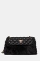 Сумочка Guess LISE синтетический чёрный HWQF93.52210