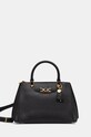 Kabelka Guess MALVA hladký černá HWBB94.94060
