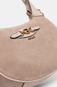 Guess geanta de mana din piele intoarsa MALVA roz HWSB94.94030