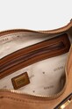 Torba od brušene kože Guess MALVA HWSB94.94030 smeđa