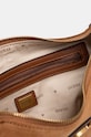 Τσάντα σουέτ Guess MALVA HWSB94.94030 καφέ
