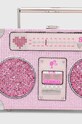 Aldo torebka BARBIEBEAT x Barbie różowy BARBIEBEAT.673