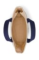 Βαμβακερή τσάντα Polo Ralph Lauren μπεζ 428952649